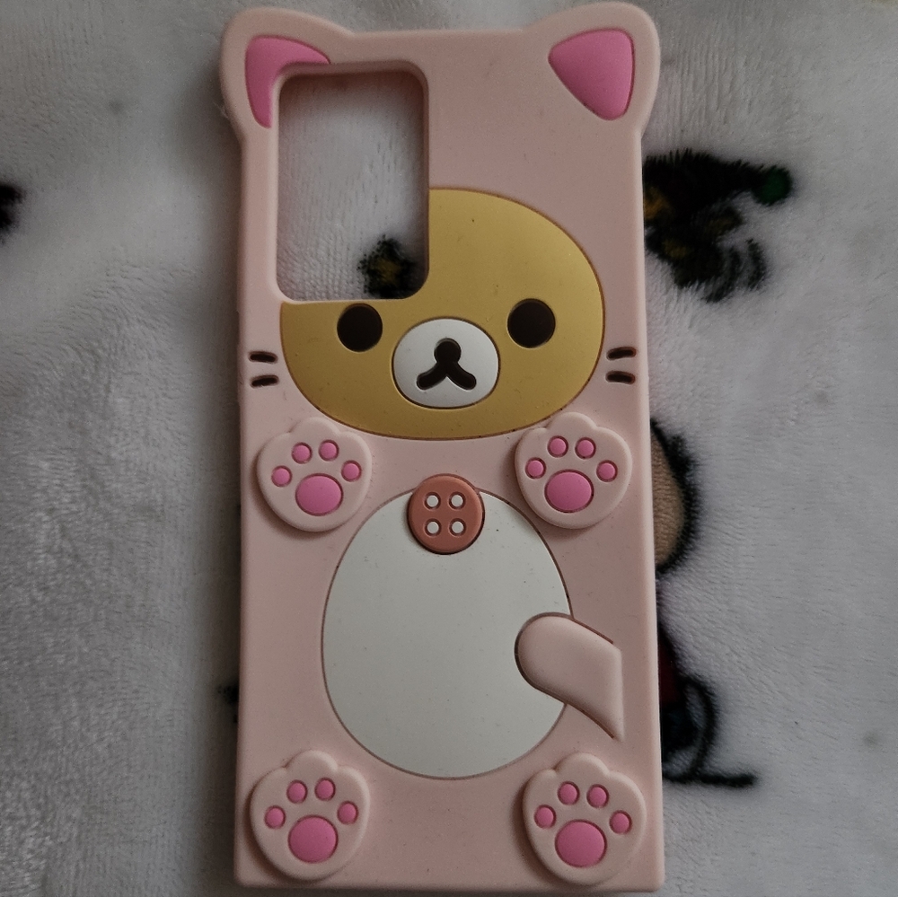 💙2/$8💙 Rilakkuma Phone Case